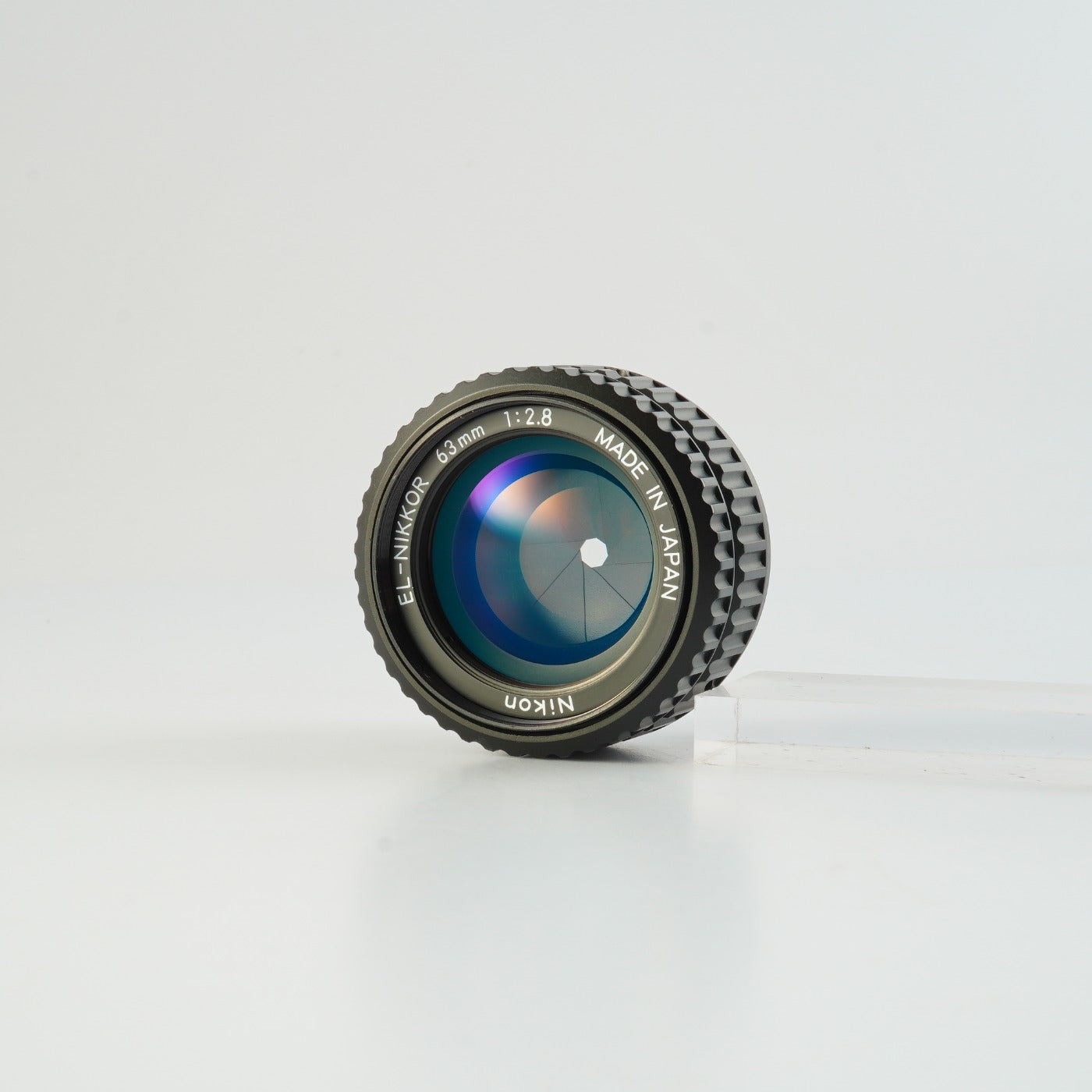 Nikon EL NIKKOR 63mm F/2.8 単焦点レンズ
