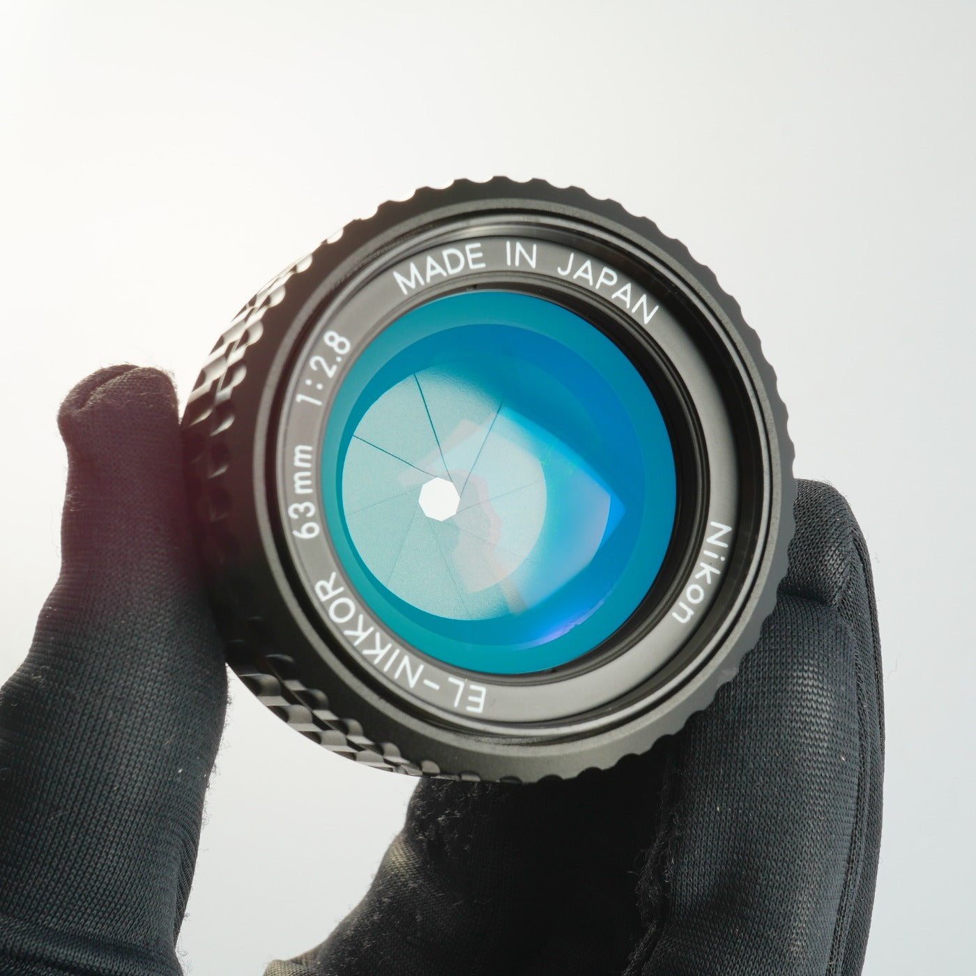 Nikon EL NIKKOR 63mm F/2.8 単焦点レンズ