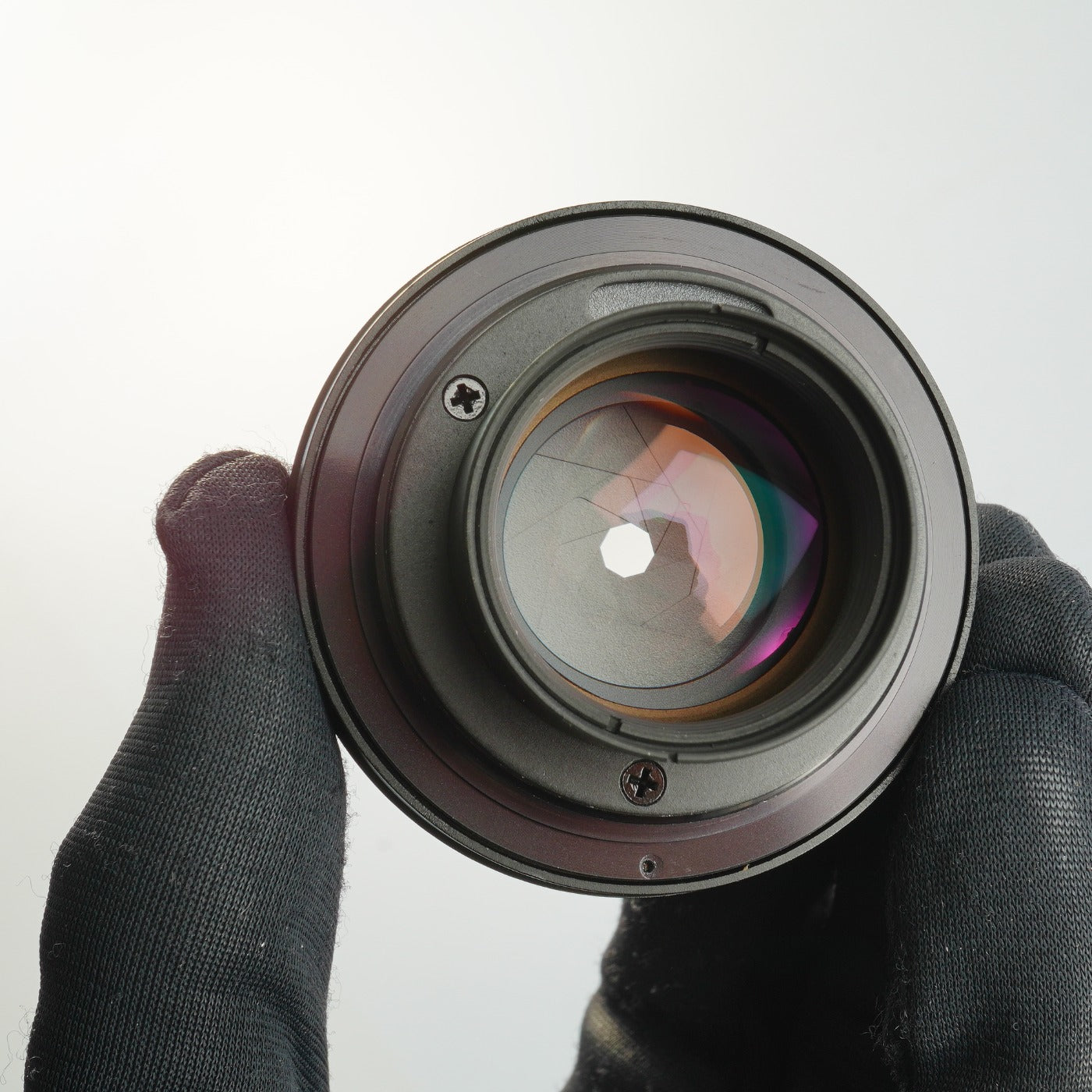Nikon EL NIKKOR 63mm F/2.8 単焦点レンズ