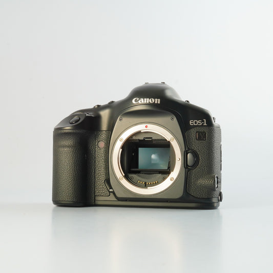 Canon EOS 1V Count 11 AF フィルム一眼レフカメラ