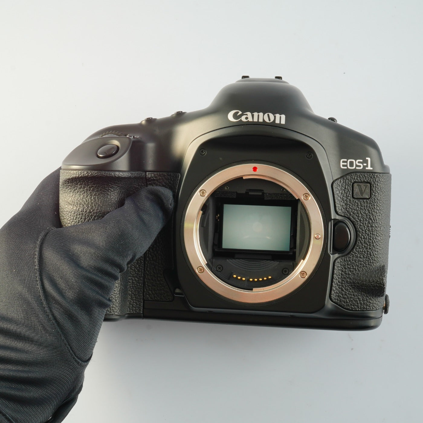 Canon EOS 1V Count 11 AF フィルム一眼レフカメラ