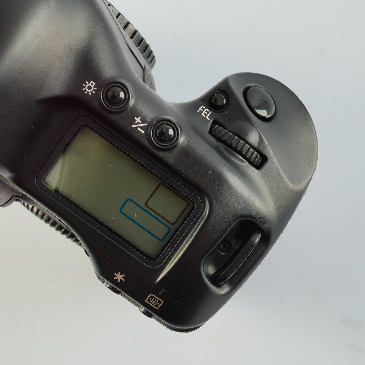 Canon EOS 1V Count 11 AF フィルム一眼レフカメラ