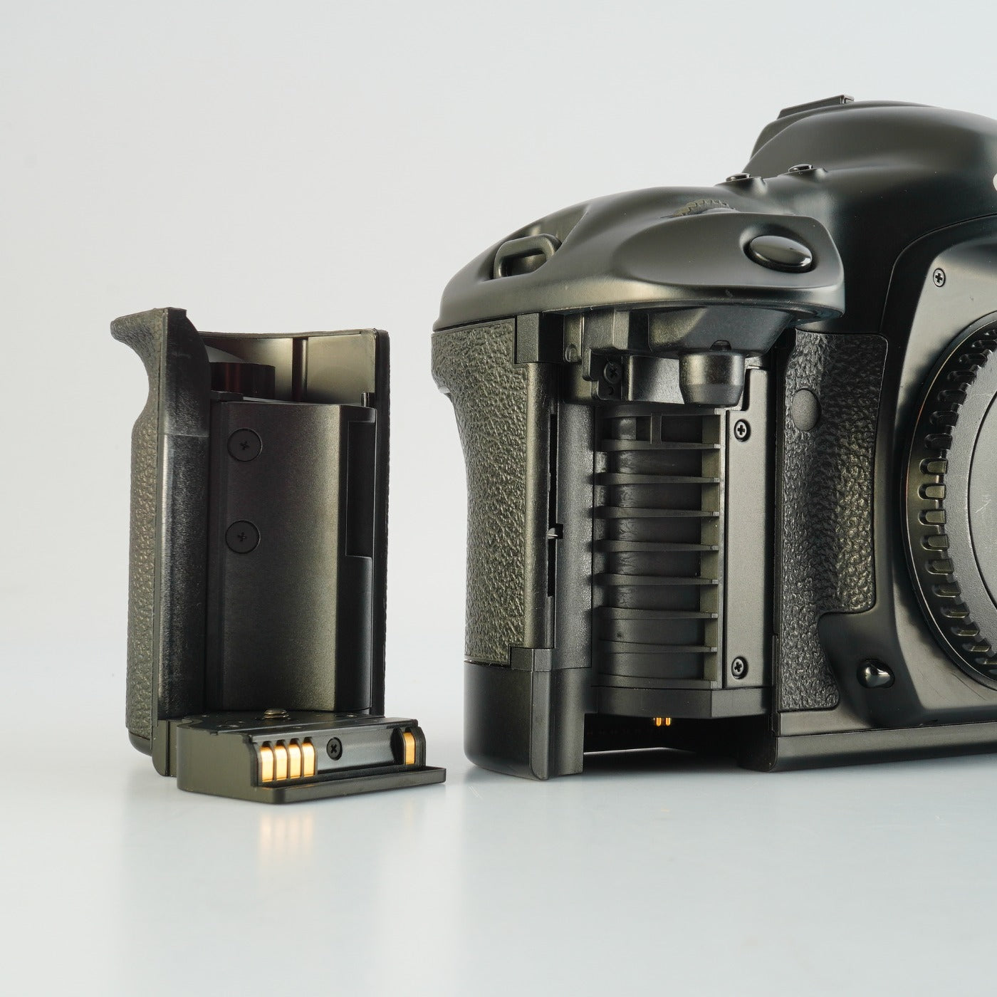Canon EOS 1V Count 11 AF フィルム一眼レフカメラ