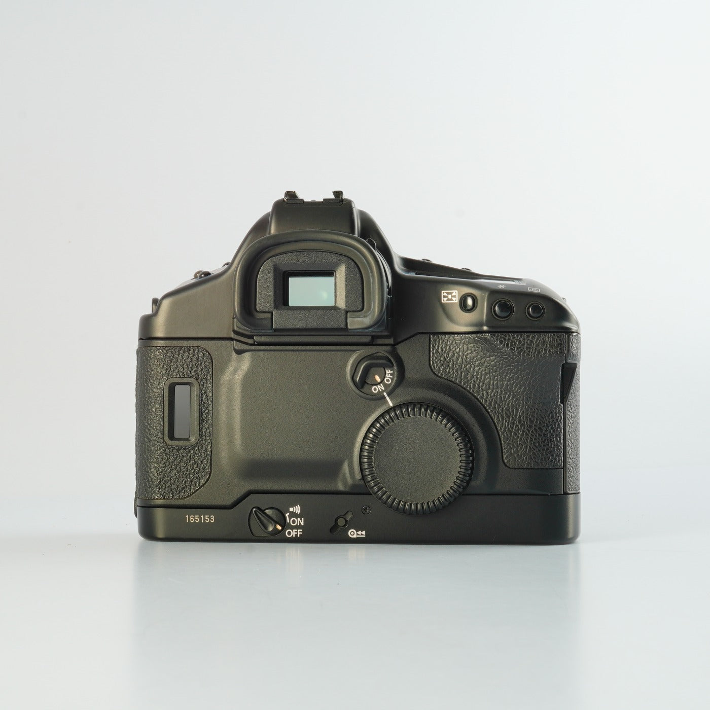 Canon EOS 1V Count 11 AF フィルム一眼レフカメラ