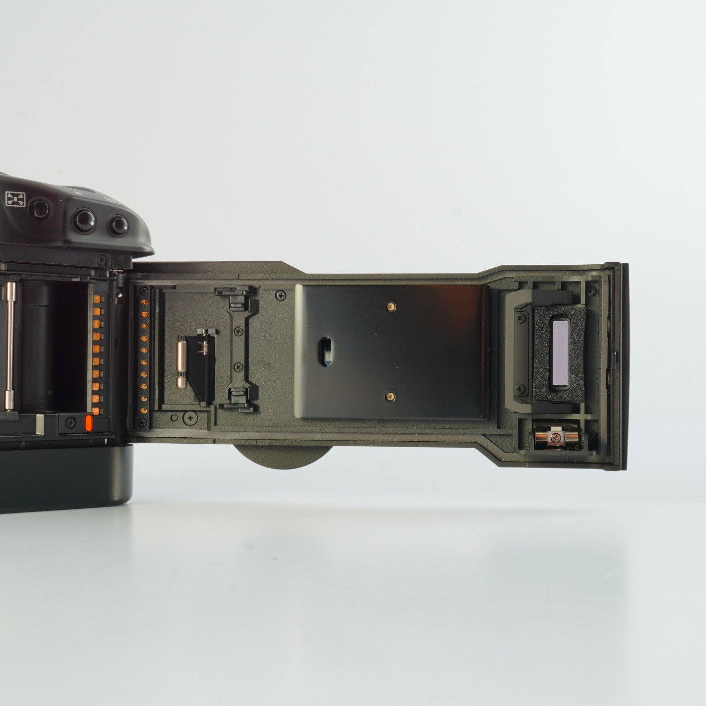 Canon EOS 1V Count 11 AF フィルム一眼レフカメラ