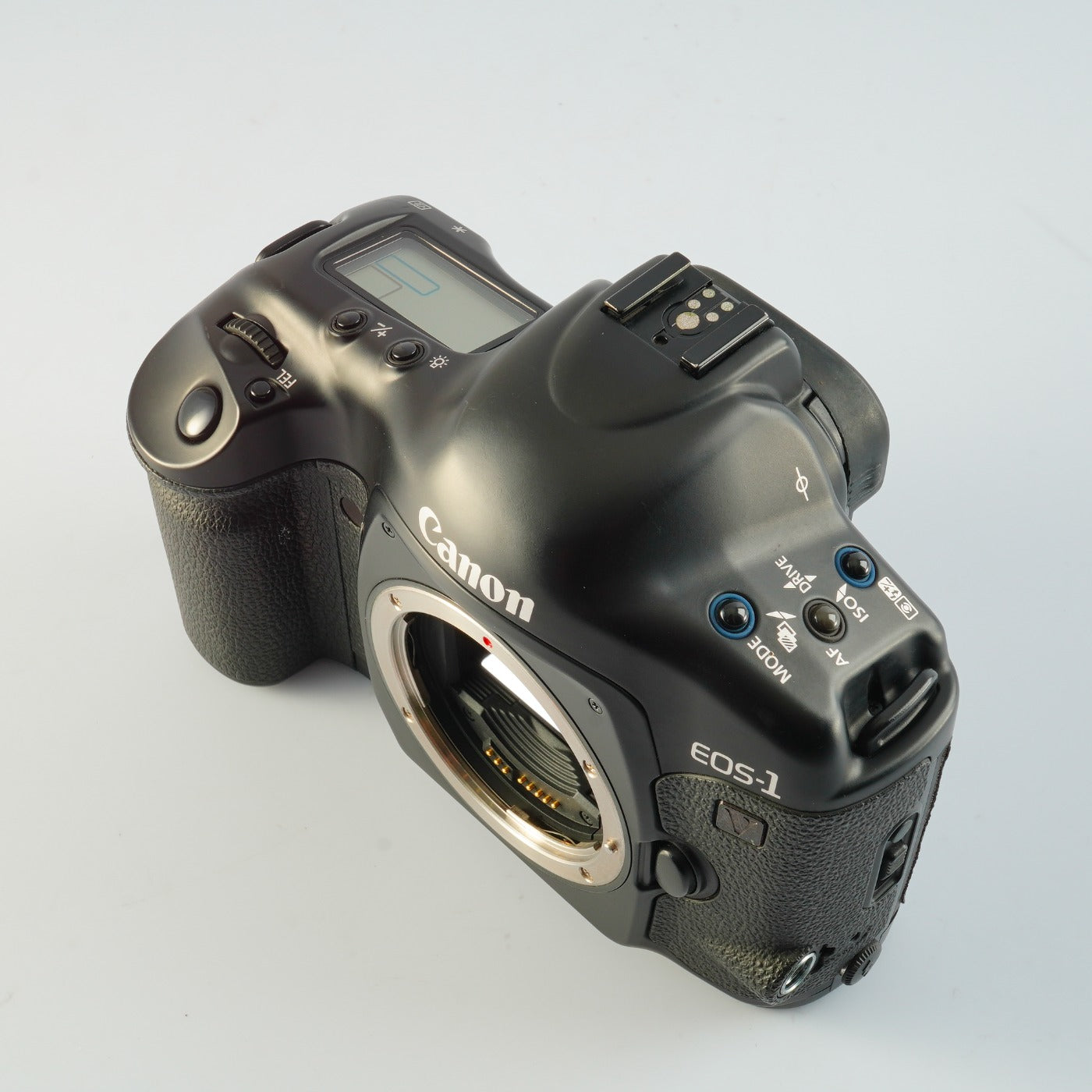 Canon EOS 1V Count 11 AF フィルム一眼レフカメラ