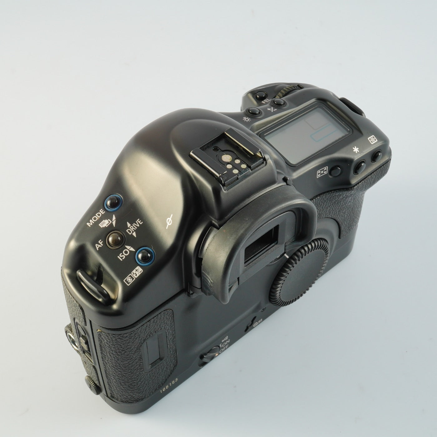 Canon EOS 1V Count 11 AF フィルム一眼レフカメラ