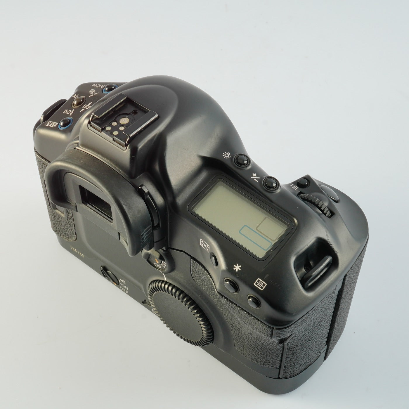 Canon EOS 1V Count 11 AF フィルム一眼レフカメラ