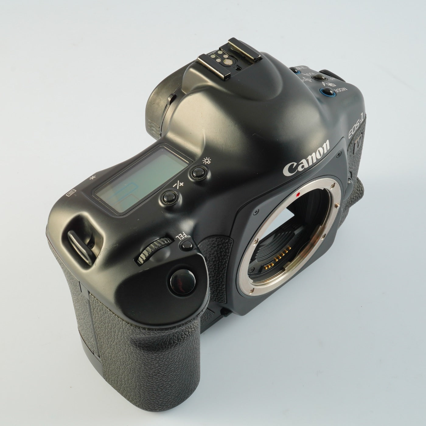 Canon EOS 1V Count 11 AF フィルム一眼レフカメラ