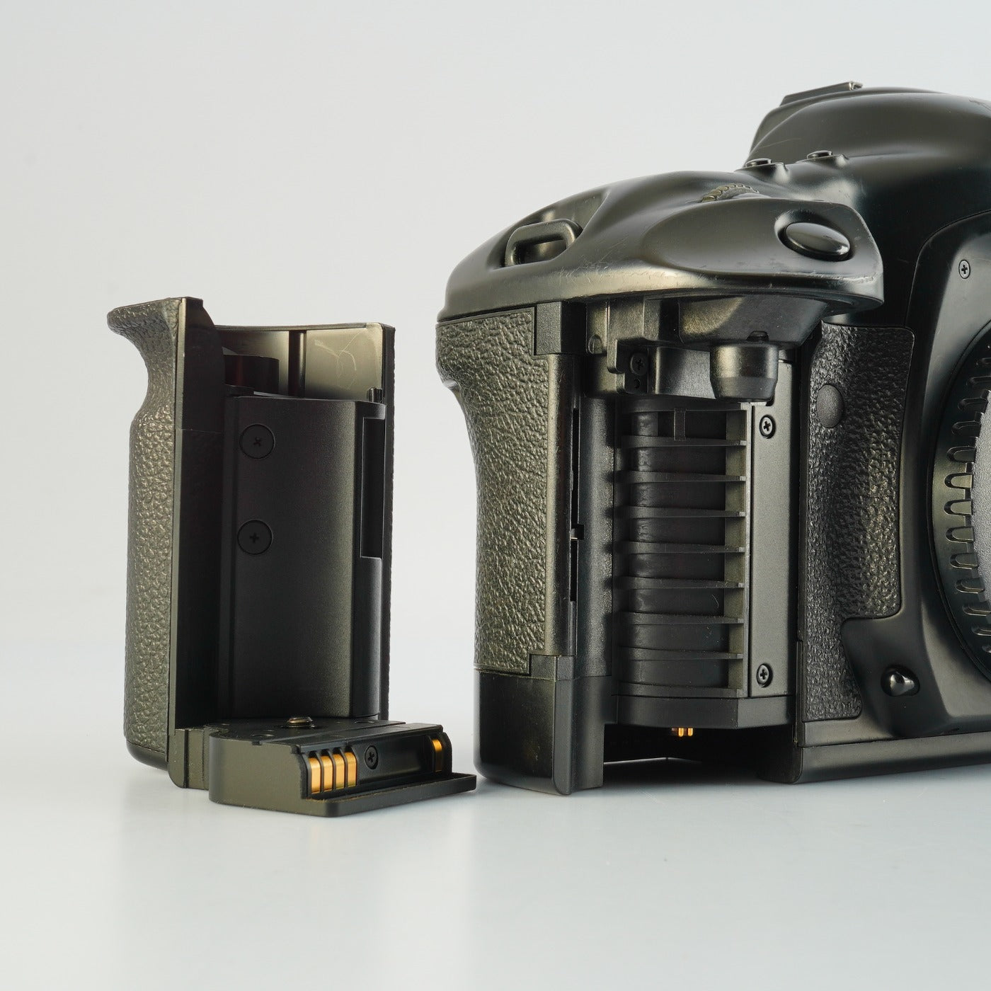 Canon EOS 1V Count 492 AF フィルム一眼レフカメラ