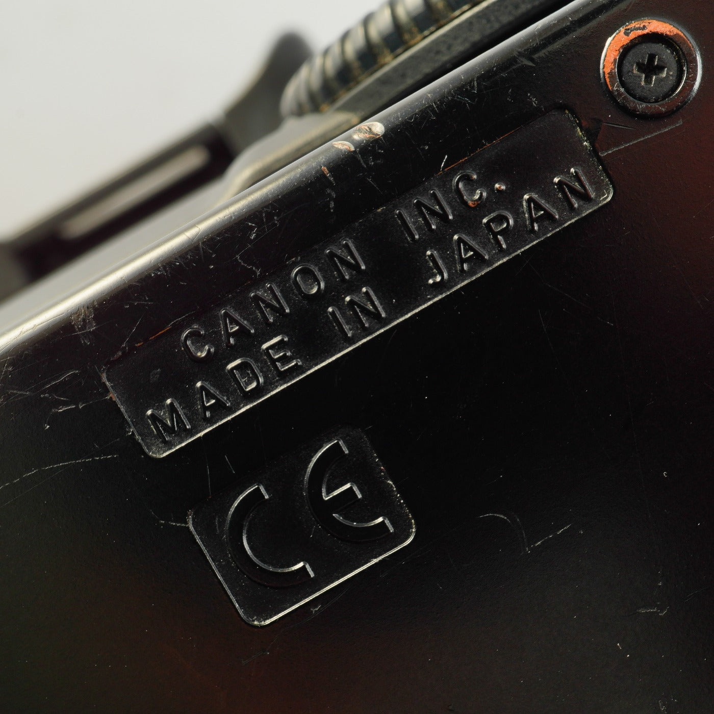 Canon EOS 1V Count 492 AF フィルム一眼レフカメラ