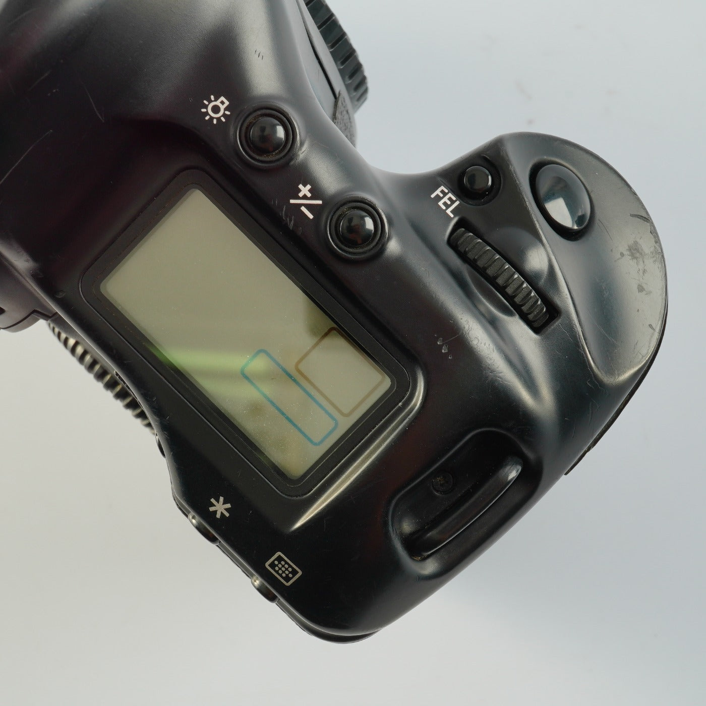 Canon EOS 1V Count 492 AF フィルム一眼レフカメラ