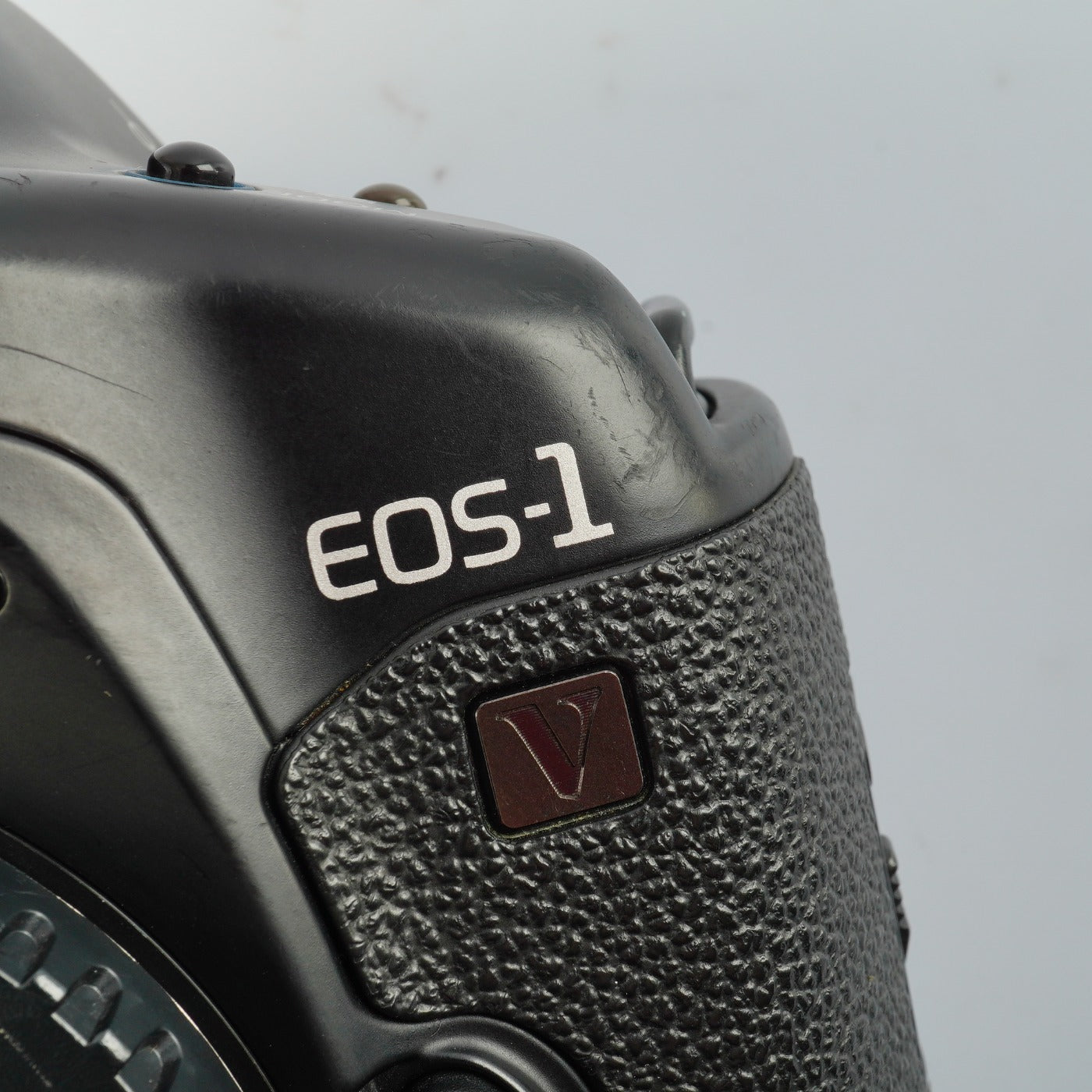 Canon EOS 1V Count 492 AF フィルム一眼レフカメラ