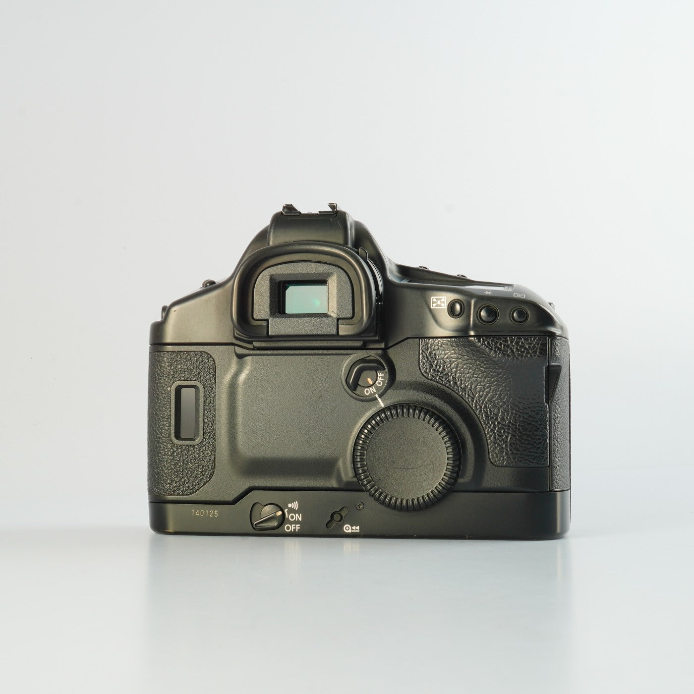 Canon EOS 1V Count 492 AF フィルム一眼レフカメラ