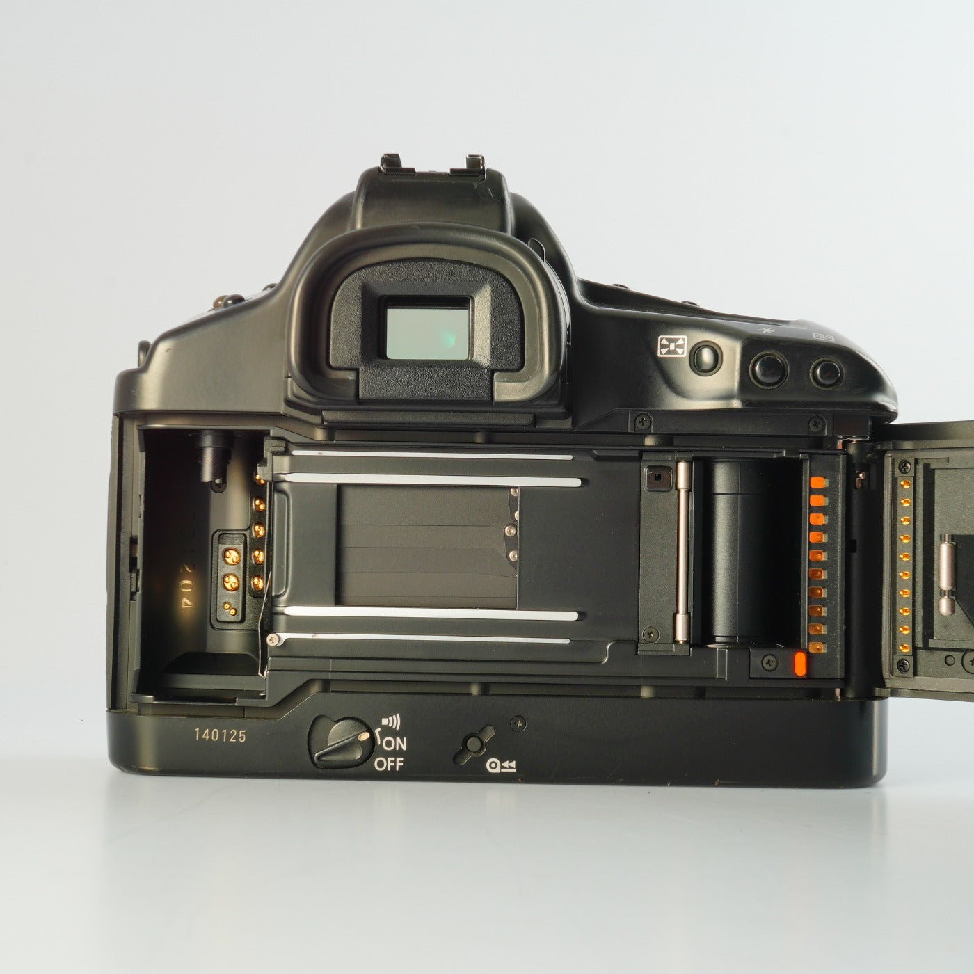 Canon EOS 1V Count 492 AF フィルム一眼レフカメラ