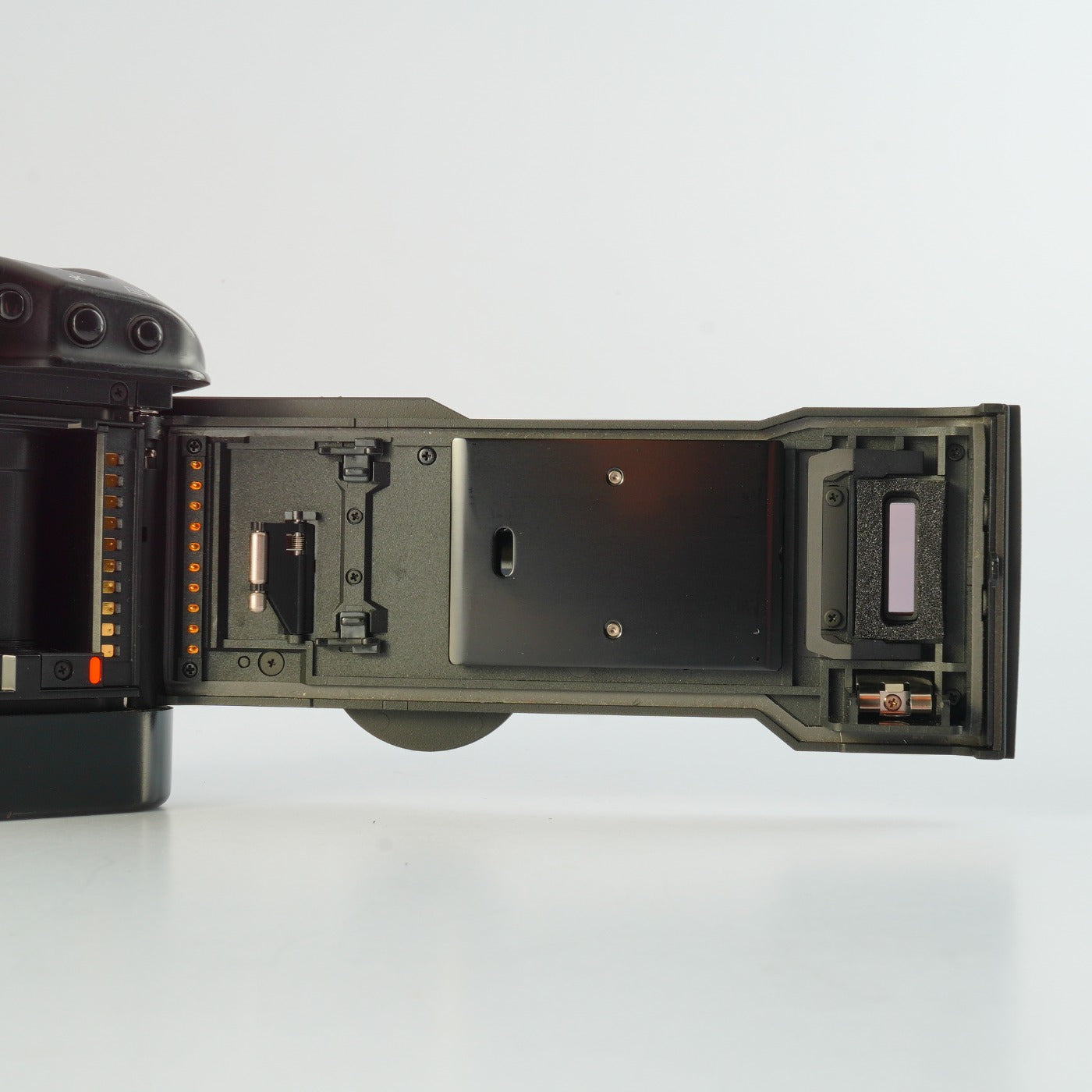 Canon EOS 1V Count 492 AF フィルム一眼レフカメラ