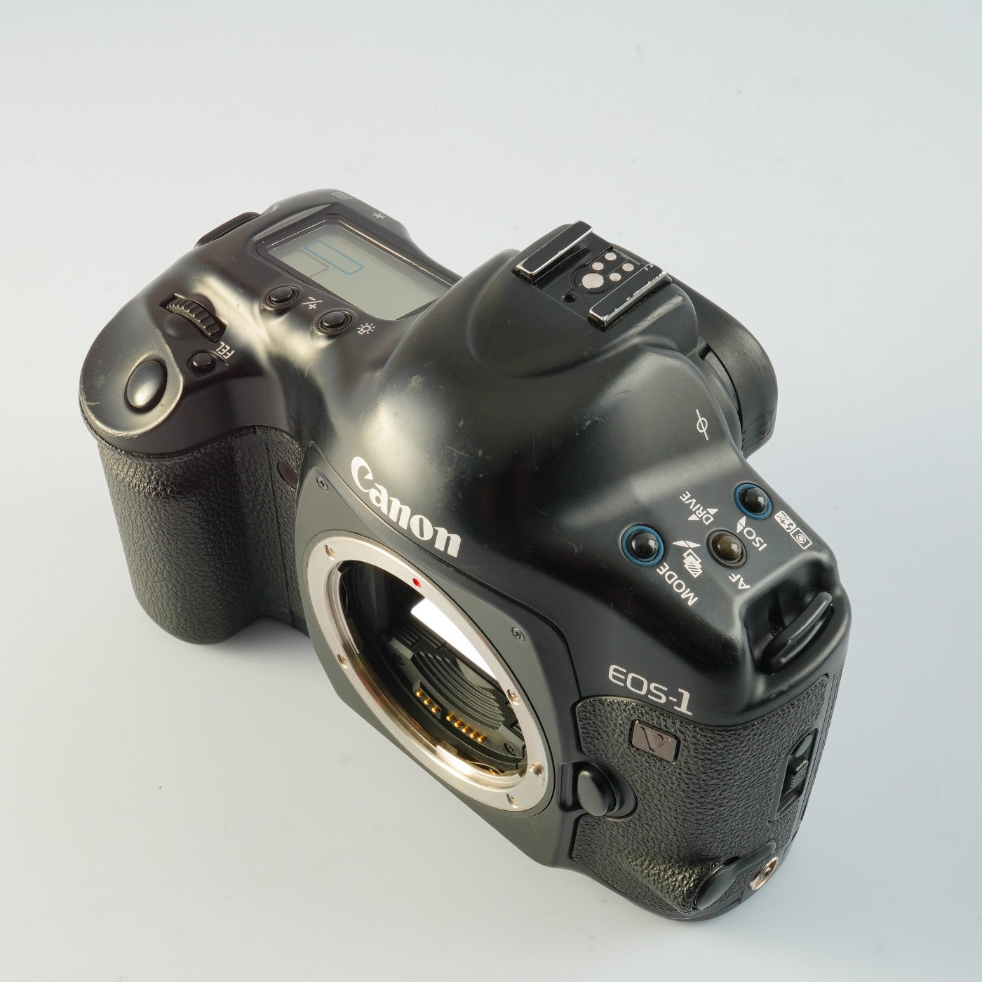 Canon EOS 1V Count 492 AF フィルム一眼レフカメラ