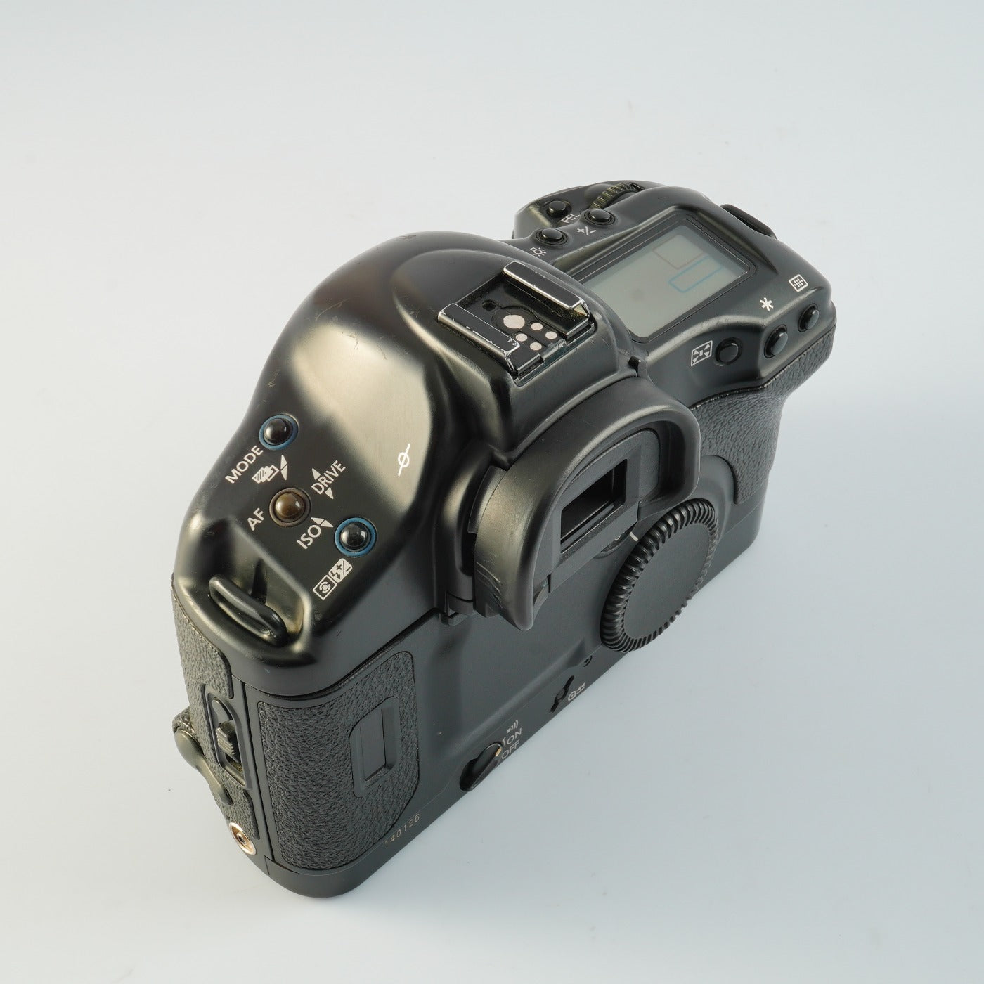 Canon EOS 1V Count 492 AF フィルム一眼レフカメラ