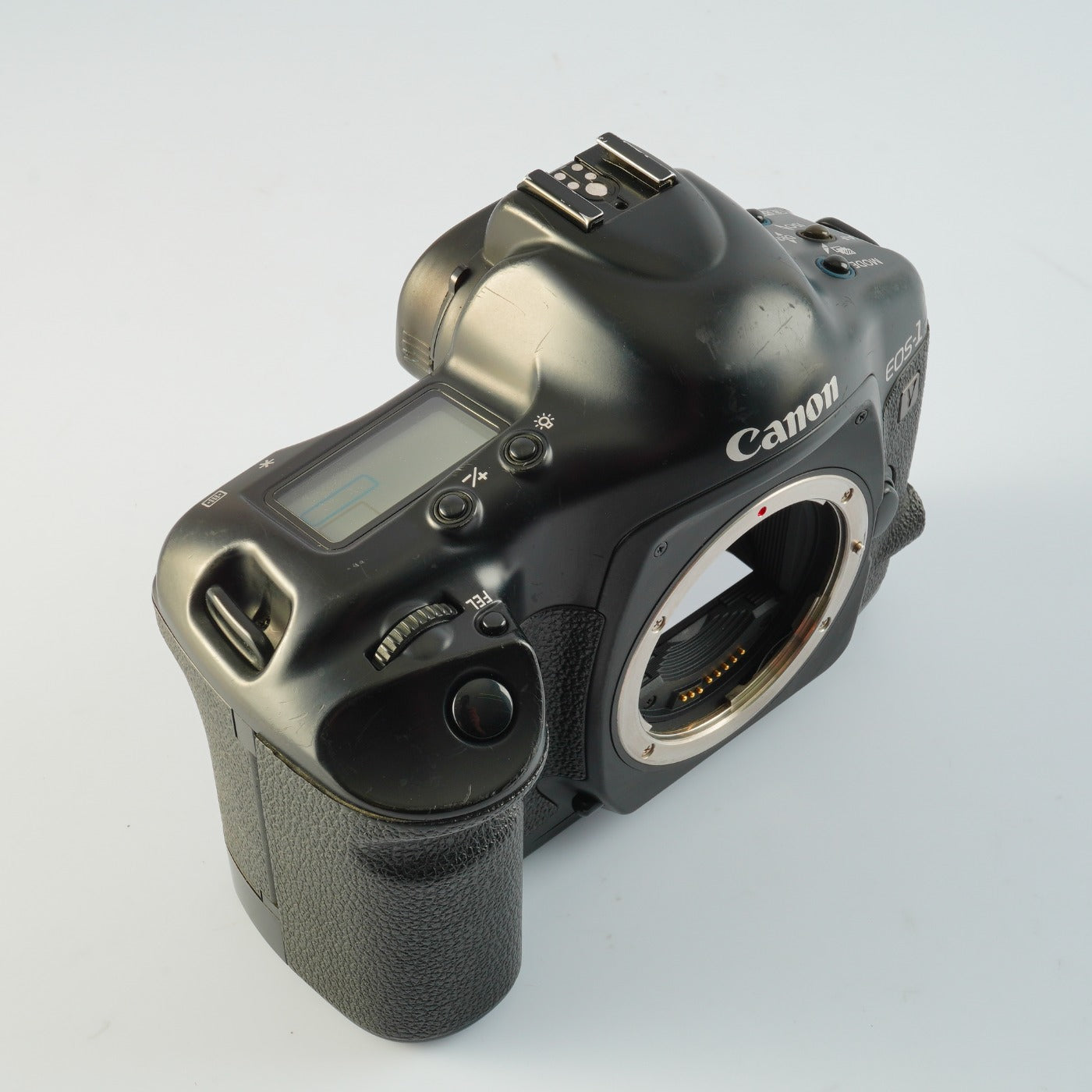 Canon EOS 1V Count 492 AF フィルム一眼レフカメラ