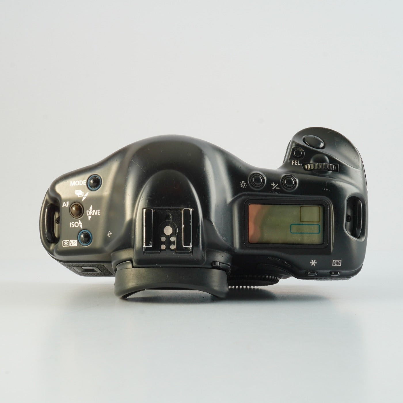 Canon EOS 1V Count 492 AF フィルム一眼レフカメラ