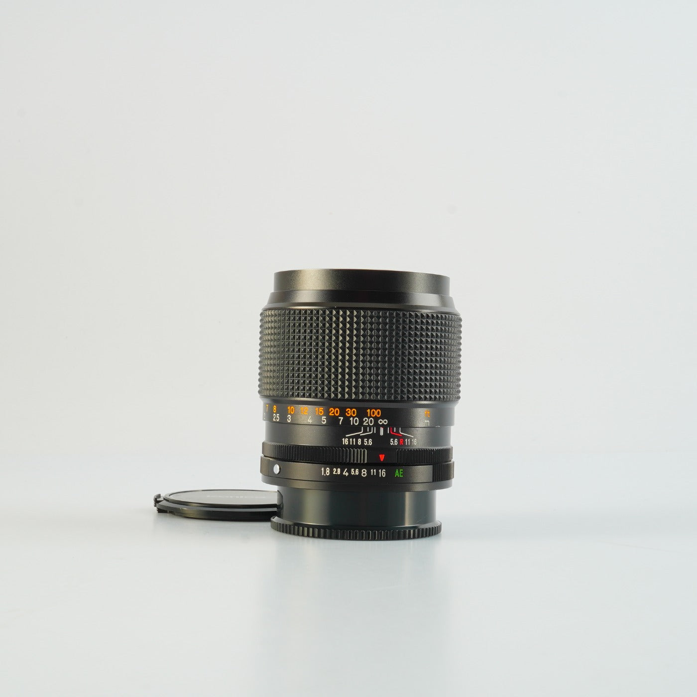 Konica Hexanon AR 85mm F/1.8 単焦点レンズ