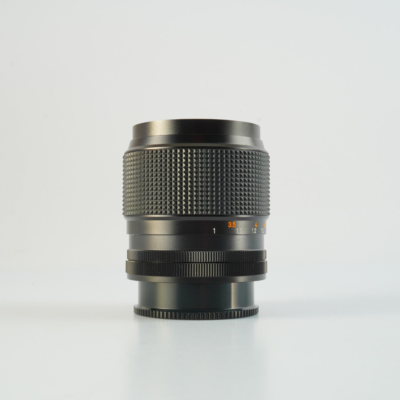 Konica Hexanon AR 85mm F/1.8 単焦点レンズ