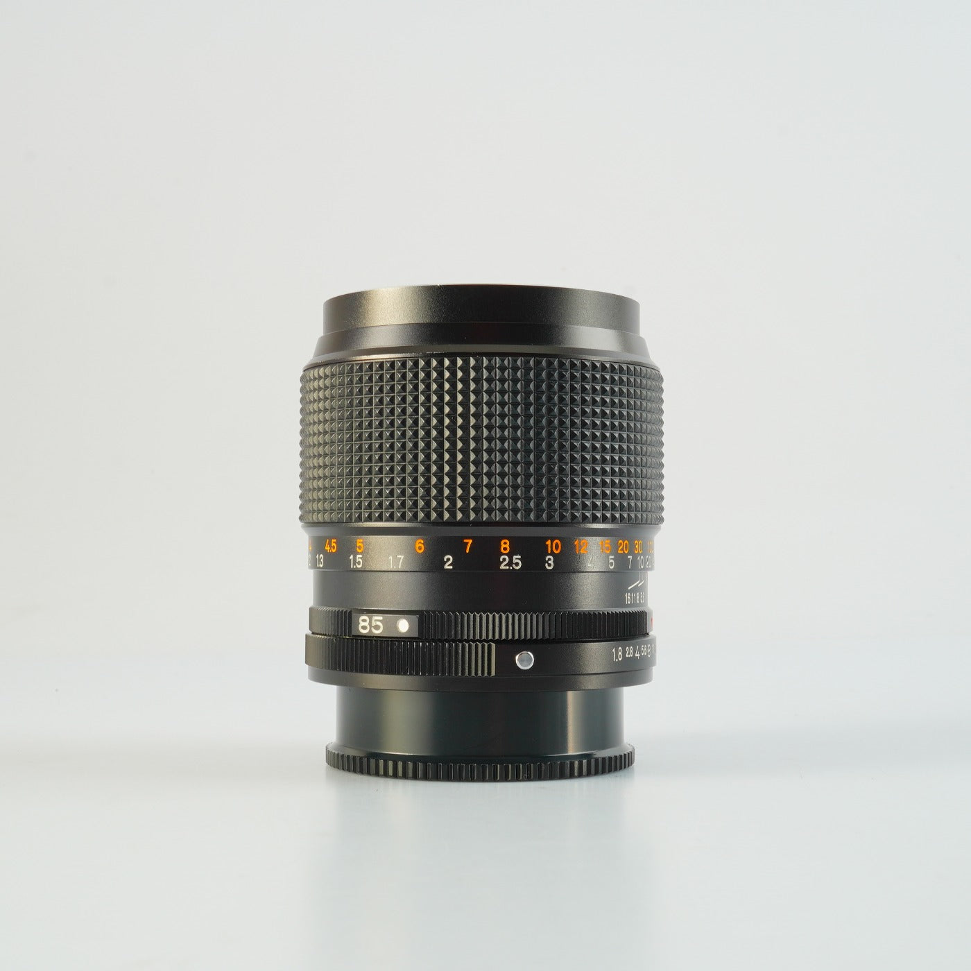 Konica Hexanon AR 85mm F/1.8 単焦点レンズ