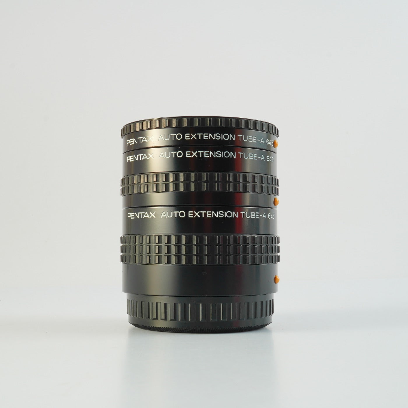 PENTAX 645 AUTO EXTENSION TUBE-A 1 2 3 set カメラ関連アクセサリー