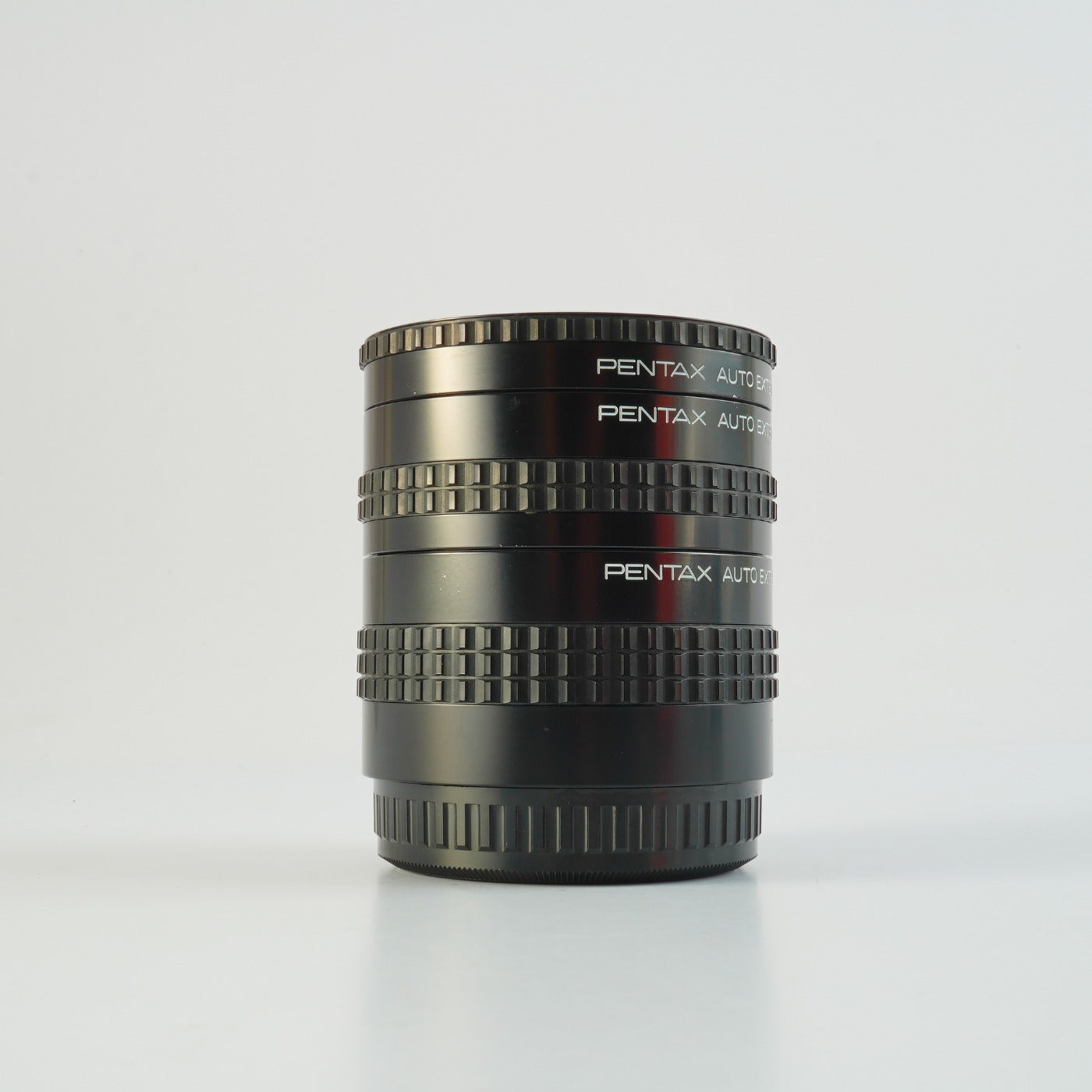 PENTAX 645 AUTO EXTENSION TUBE-A 1 2 3 set カメラ関連アクセサリー