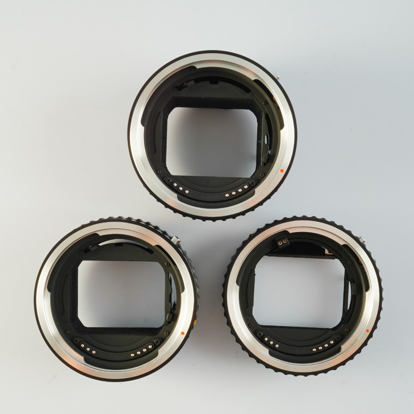 PENTAX 645 AUTO EXTENSION TUBE-A 1 2 3 set カメラ関連アクセサリー