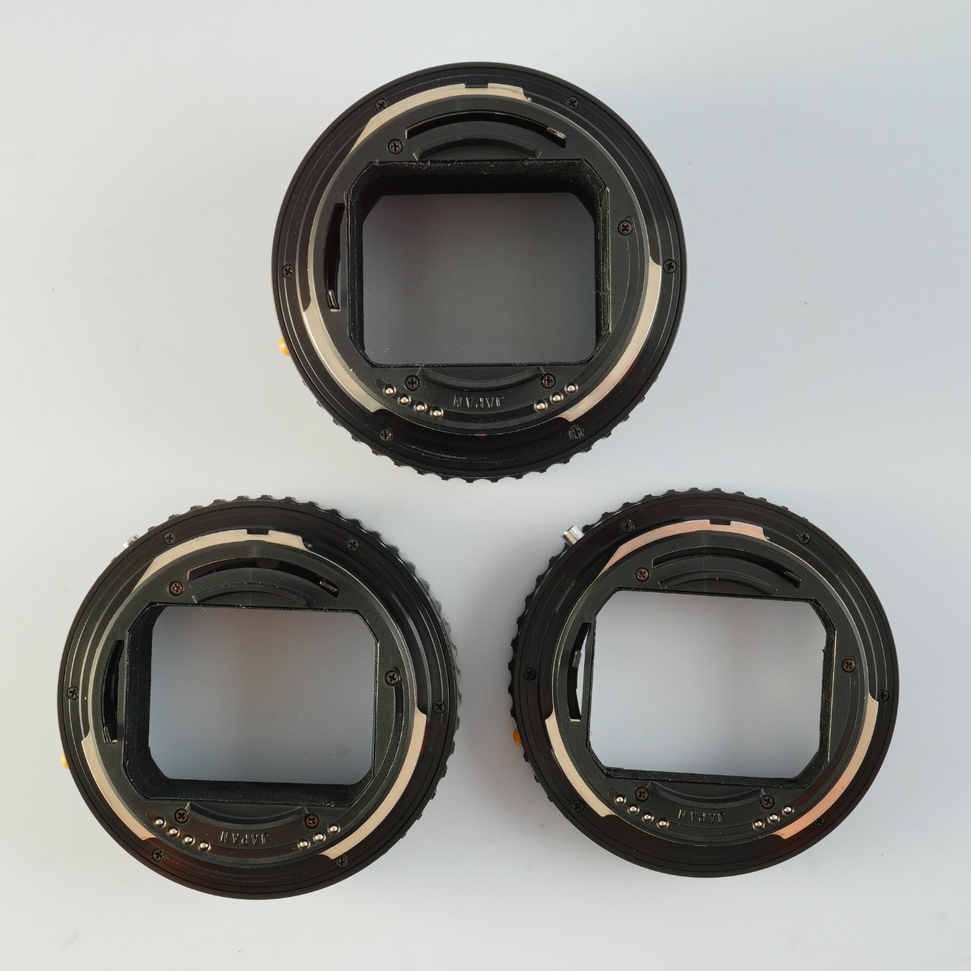 PENTAX 645 AUTO EXTENSION TUBE-A 1 2 3 set カメラ関連アクセサリー