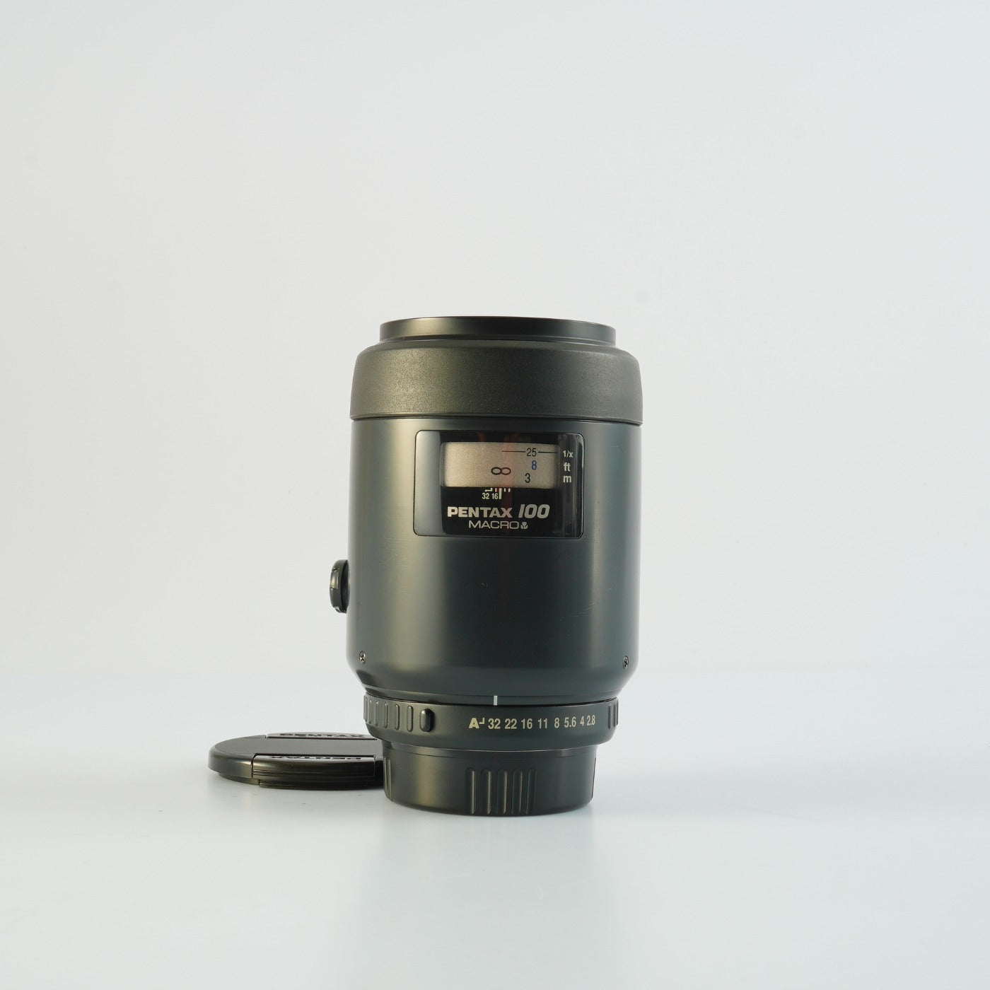 【ジャンク】 SMC PENTAX FA 100mm F/2.8 MACRO (Pentax K用) マクロレンズ