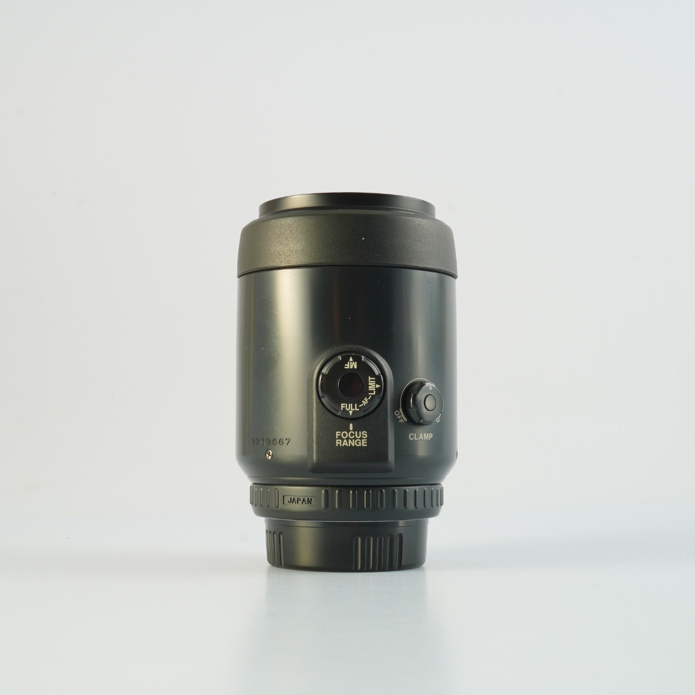 【ジャンク】 SMC PENTAX FA 100mm F/2.8 MACRO (Pentax K用) マクロレンズ