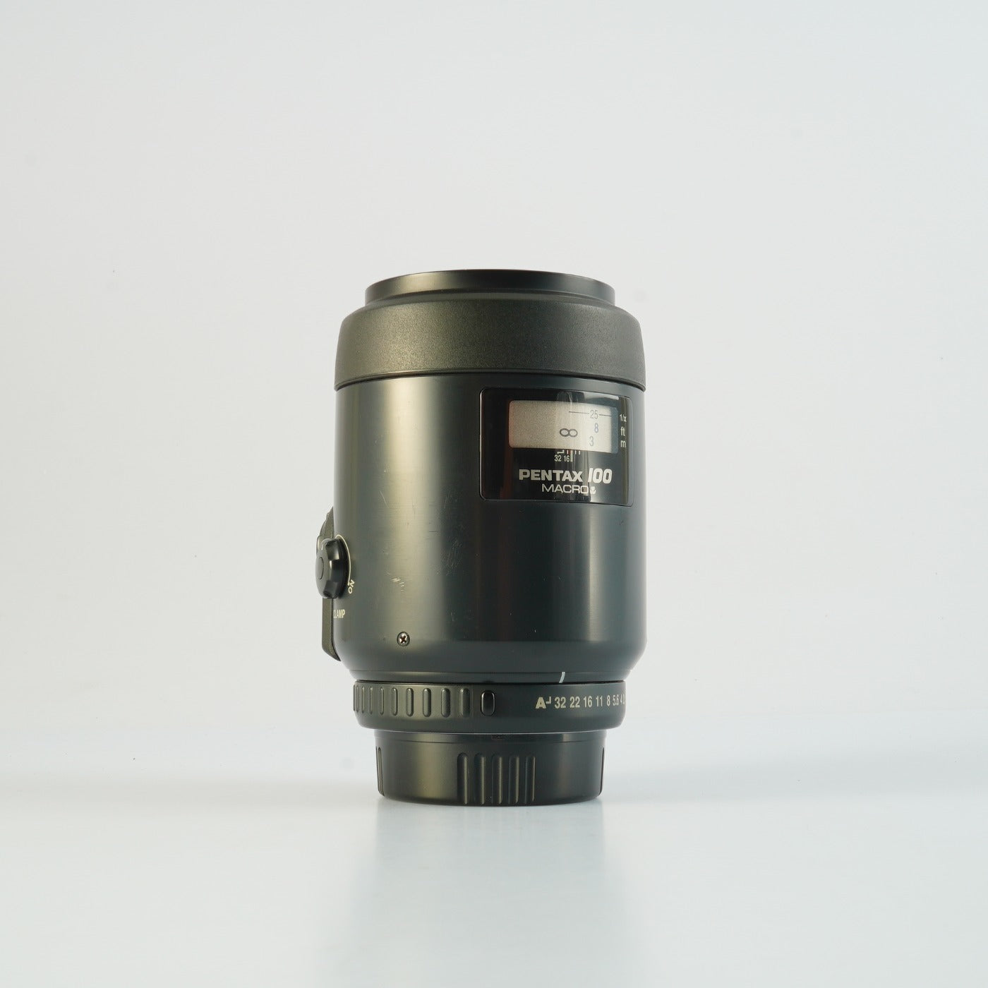 【ジャンク】 SMC PENTAX FA 100mm F/2.8 MACRO (Pentax K用) マクロレンズ
