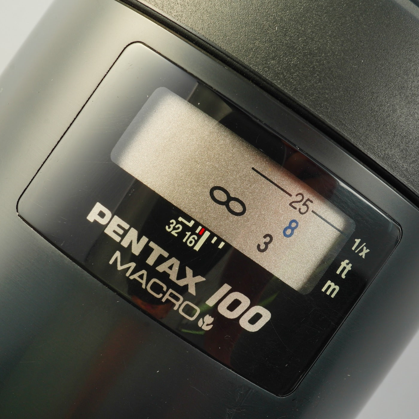 【ジャンク】 SMC PENTAX FA 100mm F/2.8 MACRO (Pentax K用) マクロレンズ