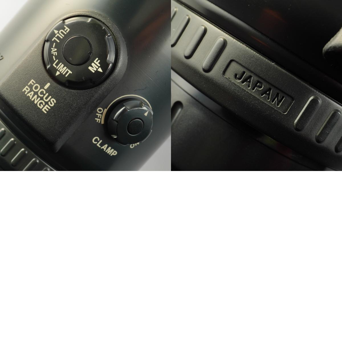 【ジャンク】 SMC PENTAX FA 100mm F/2.8 MACRO (Pentax K用) マクロレンズ