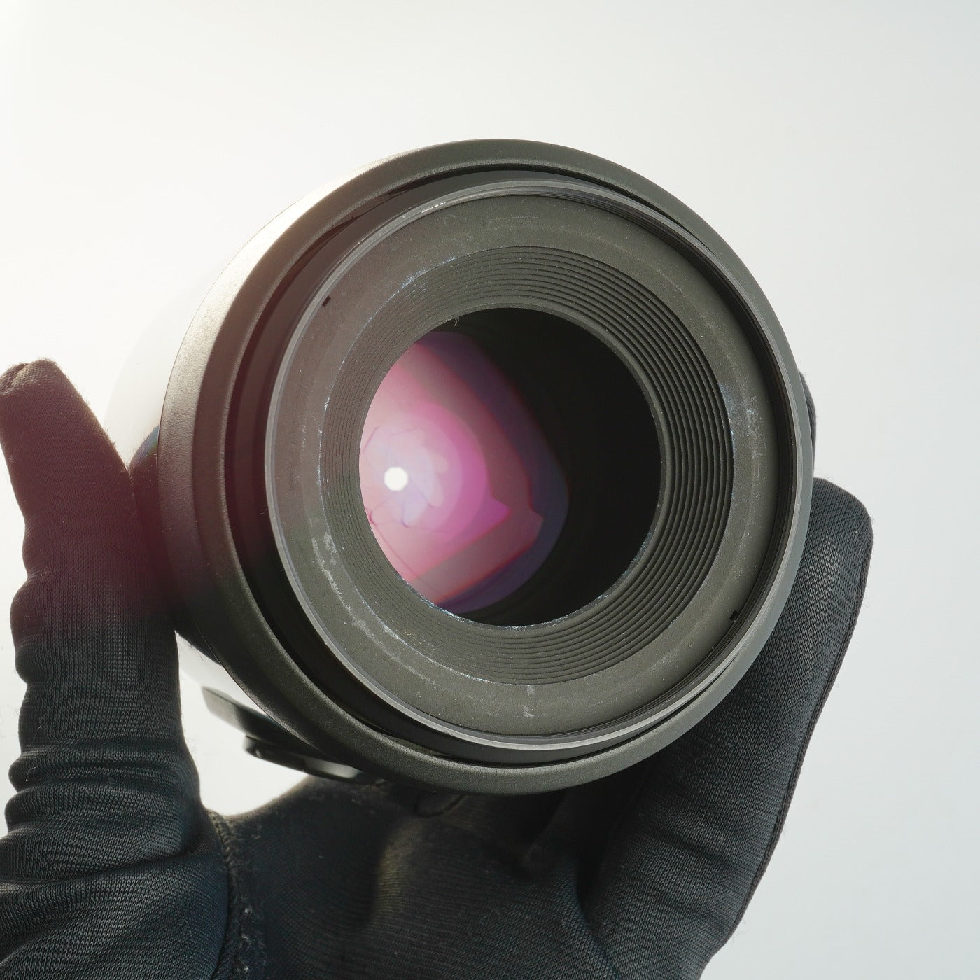 【ジャンク】 SMC PENTAX FA 100mm F/2.8 MACRO (Pentax K用) マクロレンズ