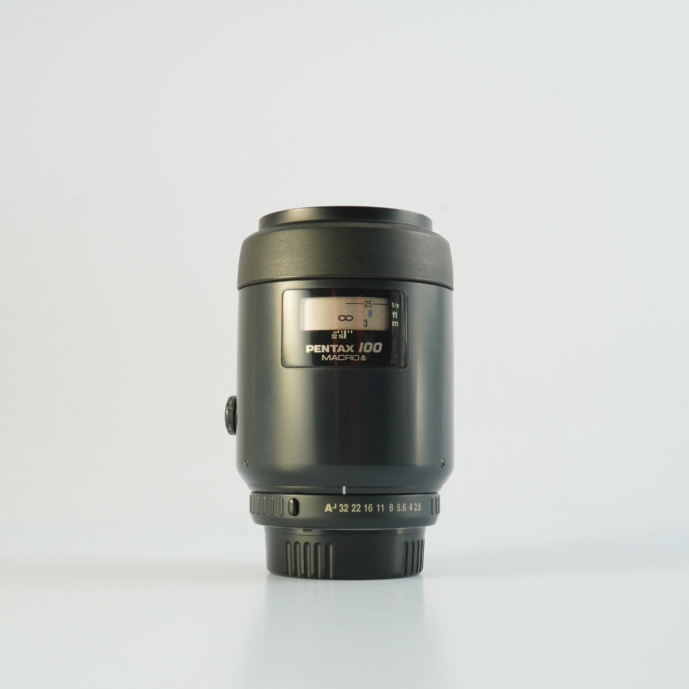 【ジャンク】 SMC PENTAX FA 100mm F/2.8 MACRO (Pentax K用) マクロレンズ