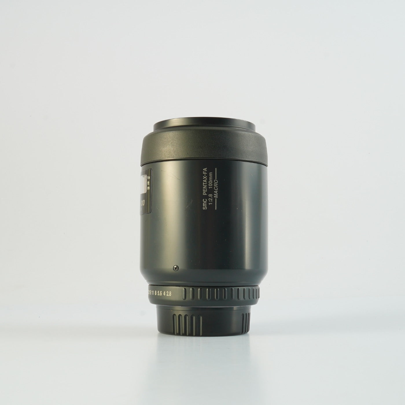 【ジャンク】 SMC PENTAX FA 100mm F/2.8 MACRO (Pentax K用) マクロレンズ