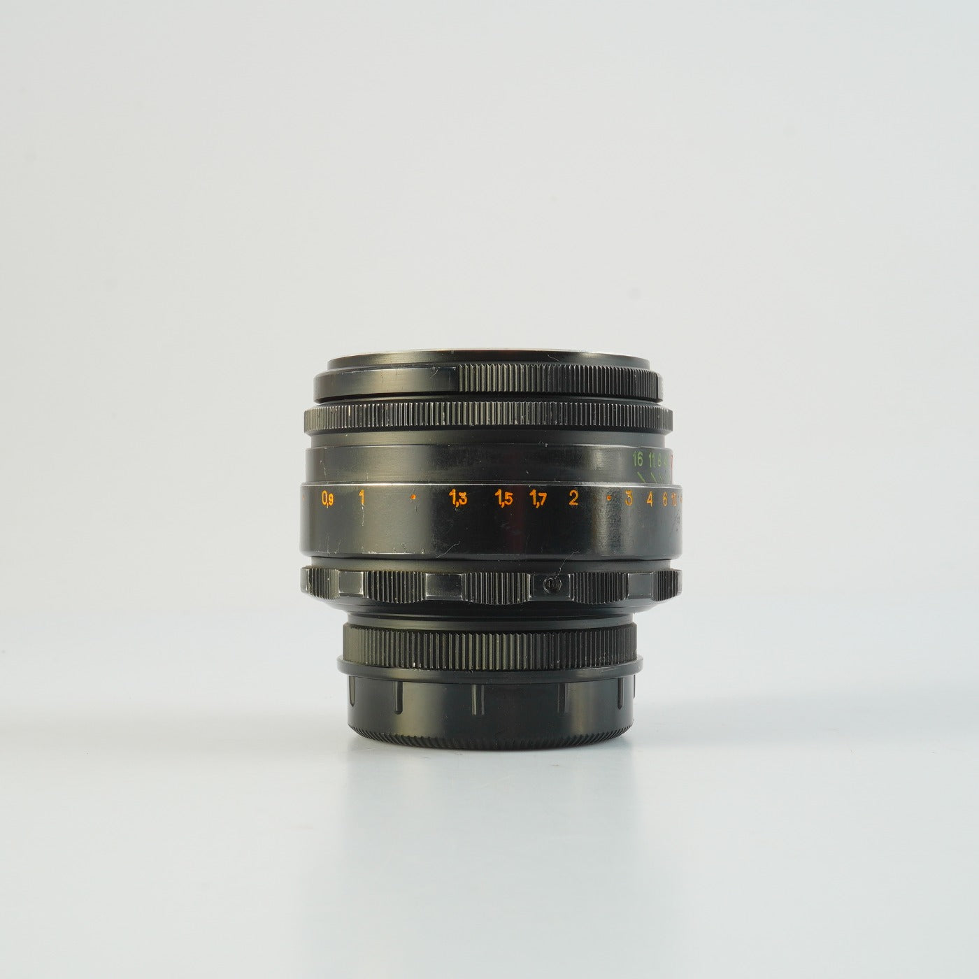 【Serviced】 HELIOS 44-2 58mm F/2 単焦点レンズ