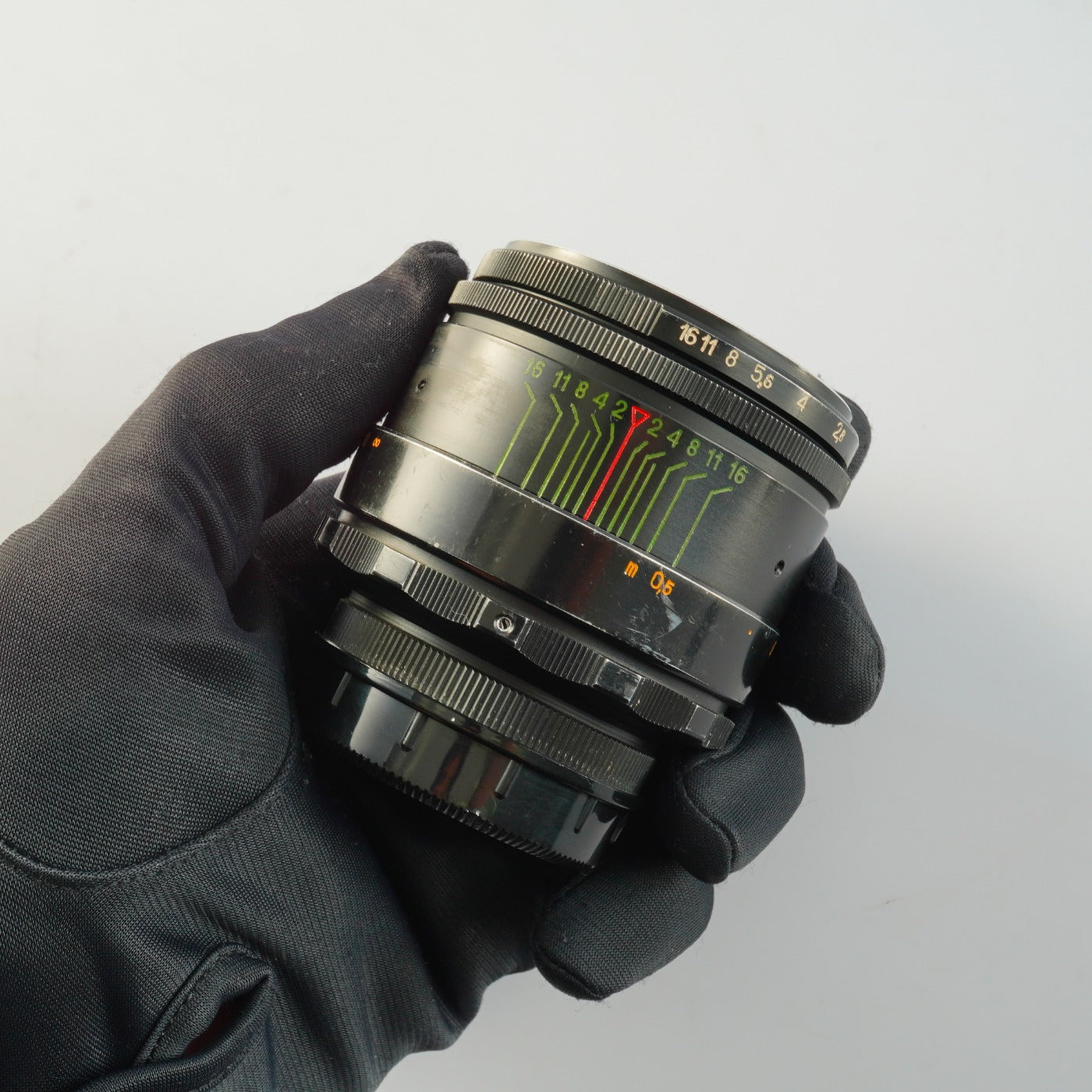 【Serviced】 HELIOS 44-2 58mm F/2 単焦点レンズ