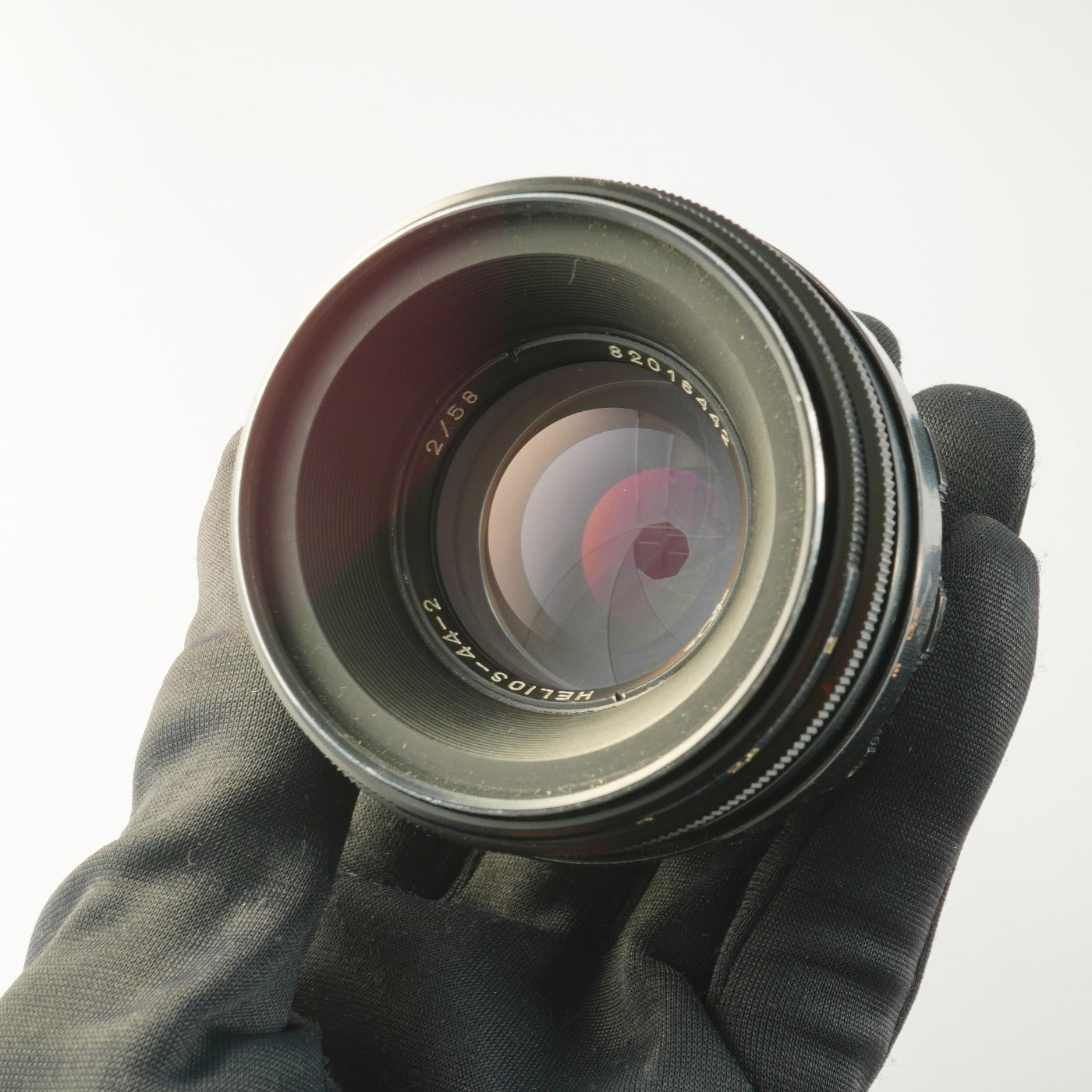 【Serviced】 HELIOS 44-2 58mm F/2 単焦点レンズ