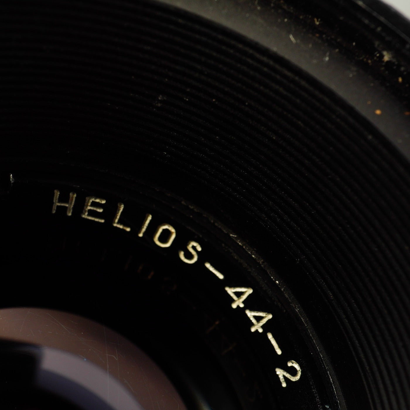【Serviced】 HELIOS 44-2 58mm F/2 単焦点レンズ