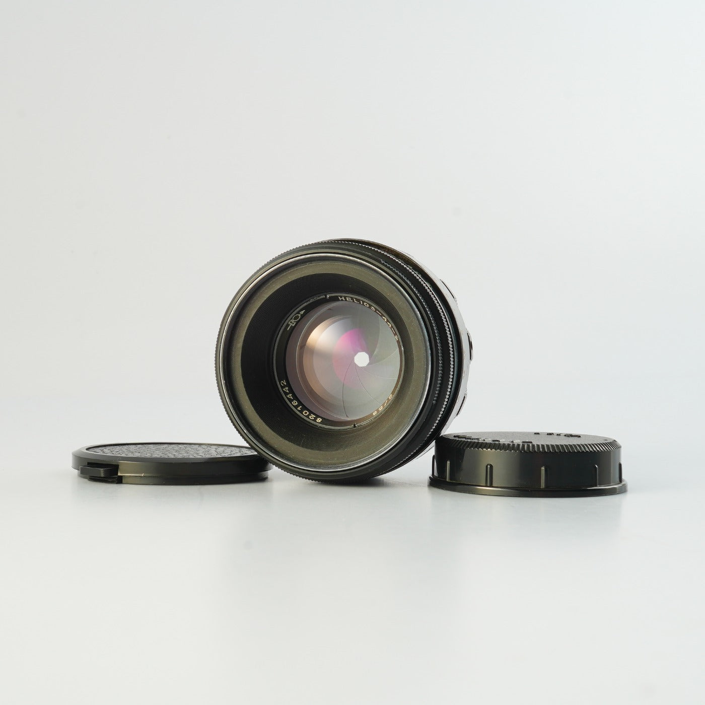【Serviced】 HELIOS 44-2 58mm F/2 単焦点レンズ