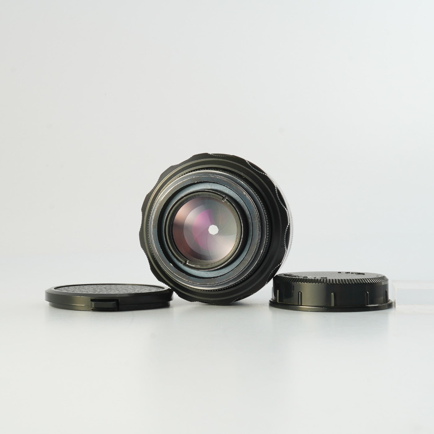 【Serviced】 HELIOS 44-2 58mm F/2 単焦点レンズ