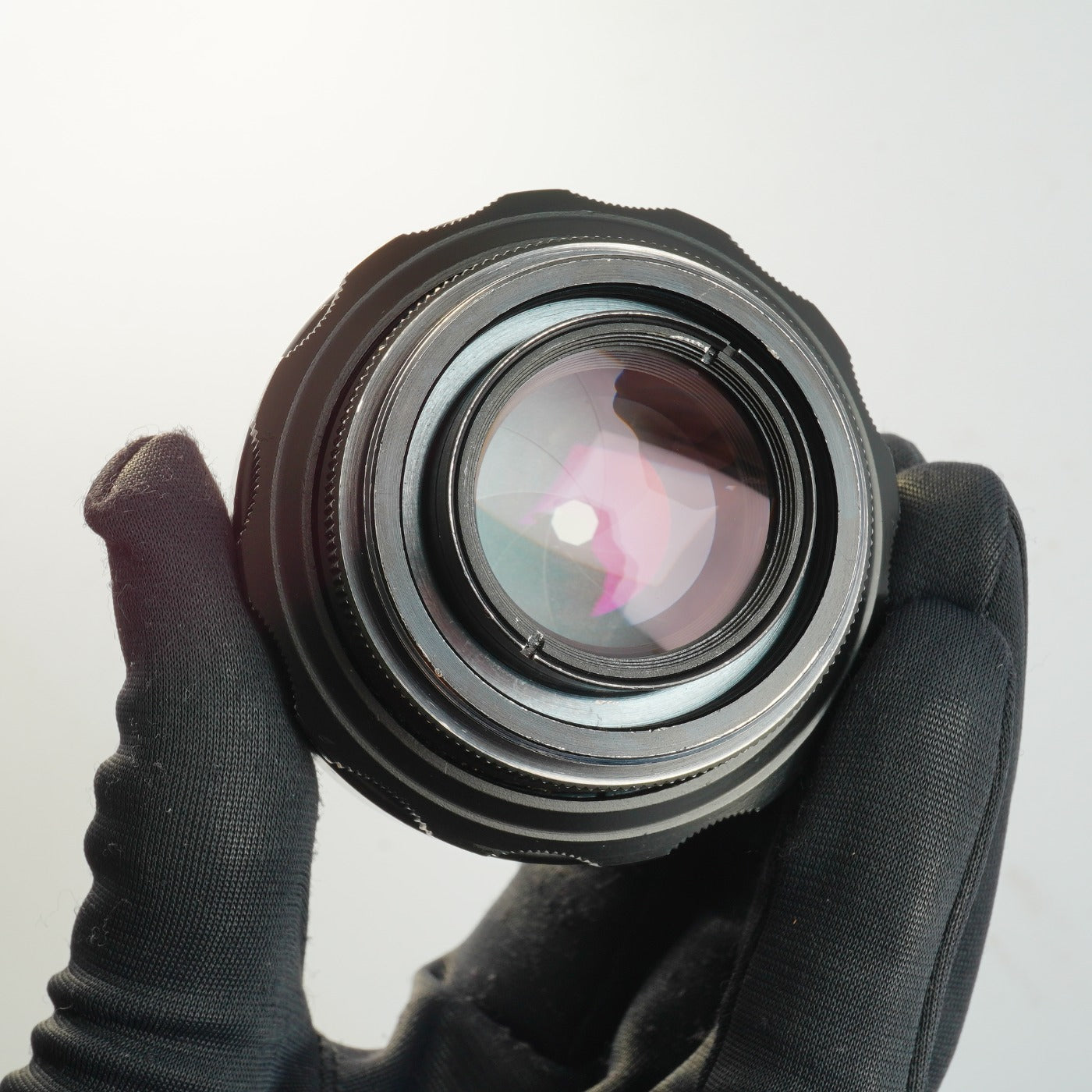【Serviced】 HELIOS 44-2 58mm F/2 単焦点レンズ