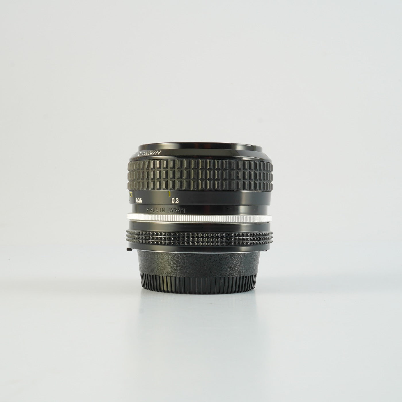【Serviced】 Nikon Ai Nikkor 28mm F/2.8 単焦点レンズ
