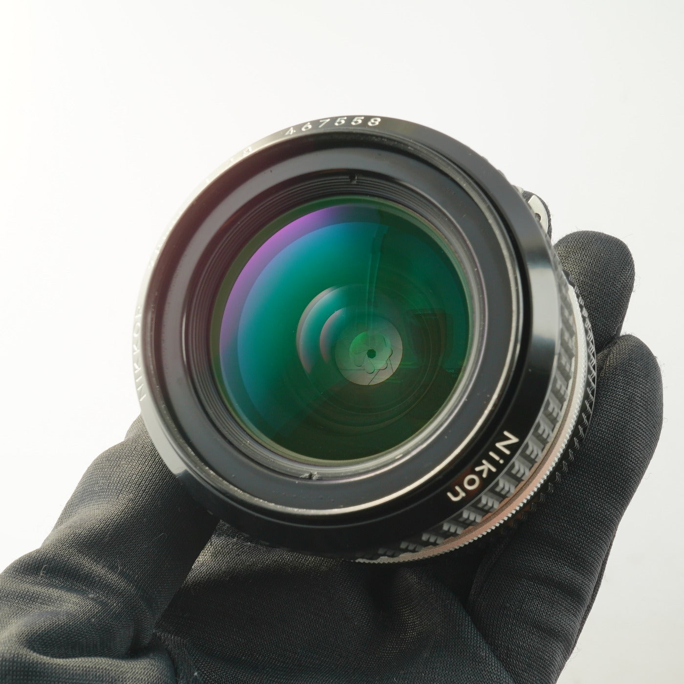 【Serviced】 Nikon Ai Nikkor 28mm F/2.8 単焦点レンズ