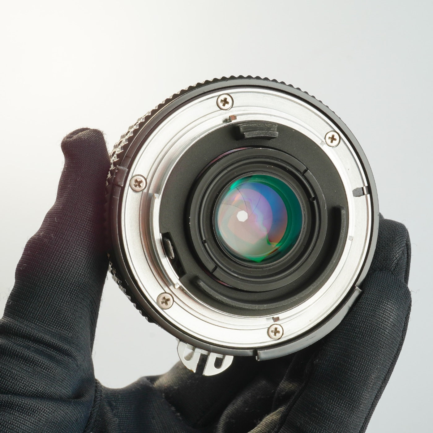 【Serviced】 Nikon Ai Nikkor 28mm F/2.8 単焦点レンズ