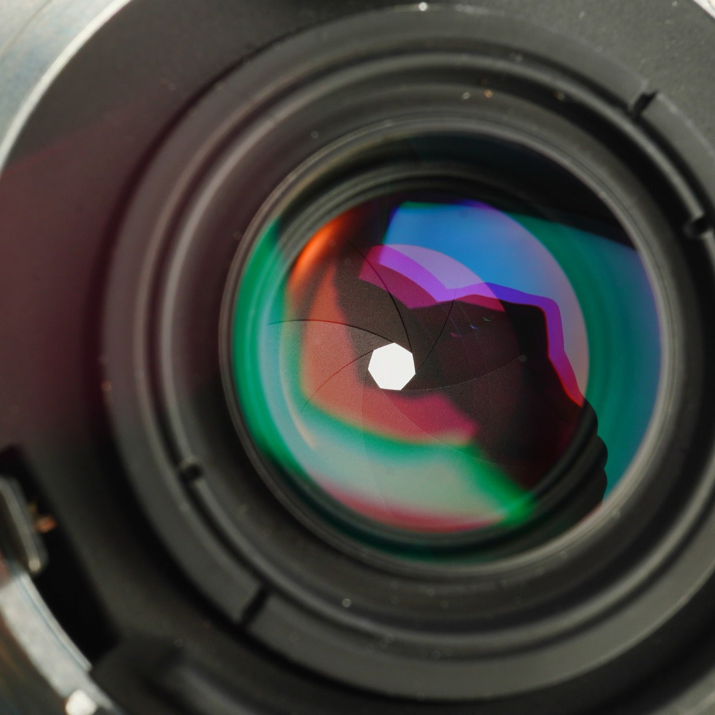 【Serviced】 Nikon Ai Nikkor 28mm F/2.8 単焦点レンズ